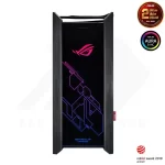 Alternative view of ASUS ROG Strix Helios GX601 Gaming Case - Black