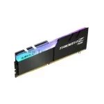 Alternative view of G.Skill Trident Z RGB Black 16GB (2x8GB) DDR4 Memory Kit - 3600MHz CL18 (F4-3600C18D-16GTZR)
