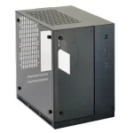 Alternative view of Lian Li PC-Q37 SFF Case - Black