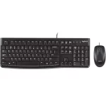 Alternative view of Logitech MK120 Mouse Keyboard Combo