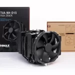 Noctua NH D15 chromax.black 4