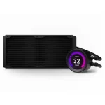 Alternative view of NZXT Kraken Z63 Liquid Cooler - 280mm Radiator With LCD Display