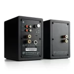 Alternative view of Audioengine A2+ Wireless Speaker System - Black