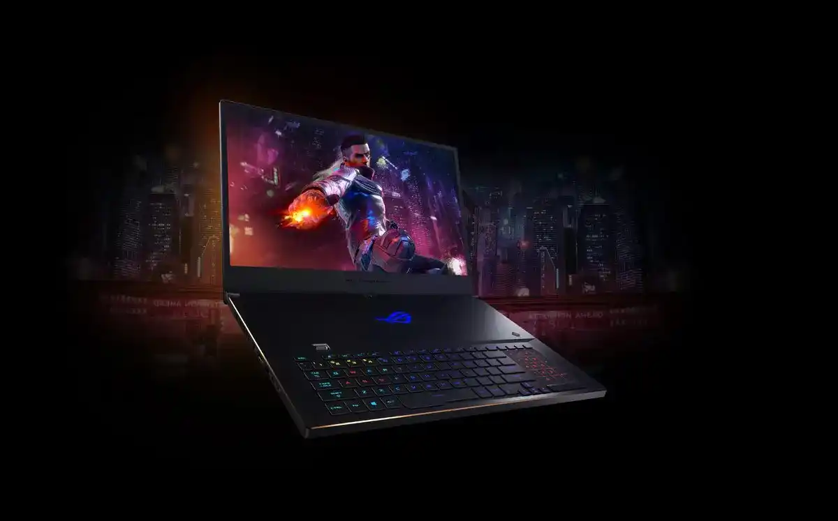 ASUS ROG ZEPHYRUS S17 GAMING LAPTOP Audio