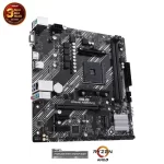 Alternative view of ASUS PRIME A520M-K Mainboard