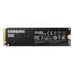 Alternative view of Samsung 980 1TB SSD - M.2, NVMe