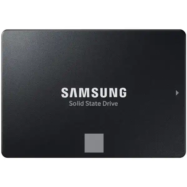 Samsung 870 EVO 2TB SSD - SATA III (MZ-77E2T0BW)