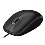 Logitech B100 Mouse 3