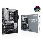 Alternative view of ASUS PRIME Z790-P-CSM Mainboard