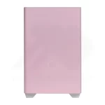 Alternative view of Cooler Master MasterBox NR200P Color Case - Flamingo Pink, SFF, Tempered Glass