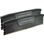 Alternative view of CORSAIR Vengeance 32GB Memory Kit - Black, 32GB (2x16GB) DDR5, 5200MHz, CL40 (CMK32GX5M2B5200C40)