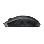 Alternative view of ASUS TUF Gaming M4 Wireless Gaming Mouse - light weight, 12000 dpi, Wireless: RF2.4, Bluetooth LE 5.1