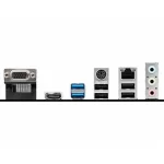 Alternative view of MSI Pro Series H510M PRO-E Mainboard