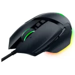 Alternative view of Razer Basilisk V3 Wire Gaming Mouse - Black, 26.000 DPI, Chroma RGB, 11 Programmable Buttons, 50g