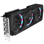 Alternative view of GIGABYTE AORUS GeForce RTX 3060 ELITE 12G Graphics Card