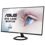 Alternative view of ASUS VZ24EHE Eye Care Monitor - 23.8 inch, FHD, IPS, Frameless, 75Hz