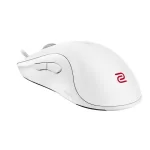 Alternative view of BenQ Zowie ZA13-B White Edition for eSports Gaming Mouse - S Size, Glossy White, 3200 DPI , Pixart 3360 Optical Sensor