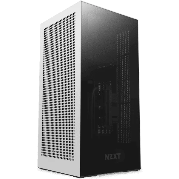 NZXT H1 V2 White 1