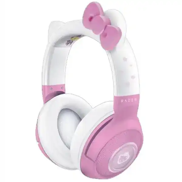 Razer Kraken BT Headset-Hello Kitty and Friends Edition Headset - Bluetooth 5.0, RGB Earbuds 3 Razer Kraken BT Headset-Hello Kitty and Friends Edition Headset - Bluetooth 5.0, RGB Earbuds - Ảnh 3