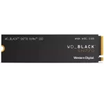 Western Digital WD_BLACK SN770 500GB (WDS500G3X0E) SSD - M.2 NVMe, PCIe 4.0