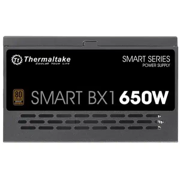 Thermaltake Smart BX1 650W - 80 plus Bronze