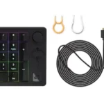numpad black 1 1