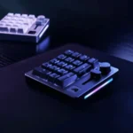 numpad black 3