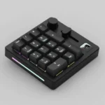numpad black 6