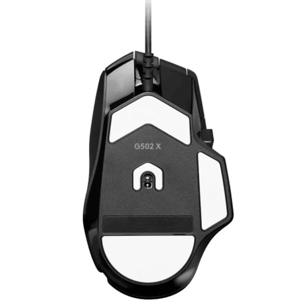Logitech G502 X Gaming Mouse - Black 6 Logitech G502 X Gaming Mouse - Black - Ảnh 6