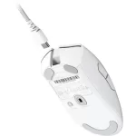 Alternative view of Razer DeathAdder V3 Pro White HyperSpeed Wireless Ergonomic Gaming Mouse