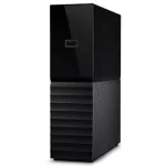 Western Digital My Book 18TB Desktop HDD (WDBBGB0180HBK-SESN)