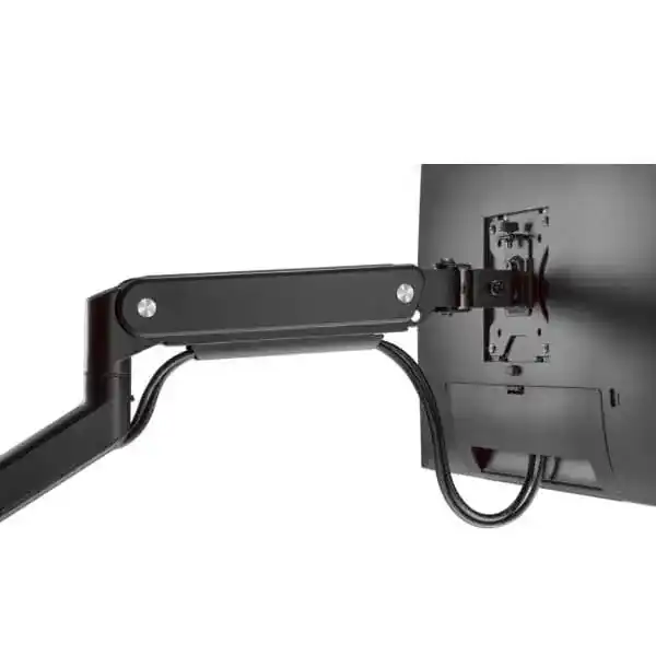 Human Motion M8 Monitor Stand - Black 6 Human Motion M8 Monitor Stand - Black - Ảnh 6