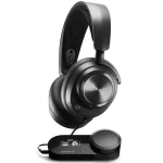 SteelSeries Arctis Nova Pro Gaming RGB Headset + GameDAC Gen 2