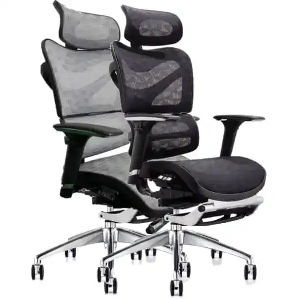 Varon 726AL with Footrest Ergonomic Office Chair