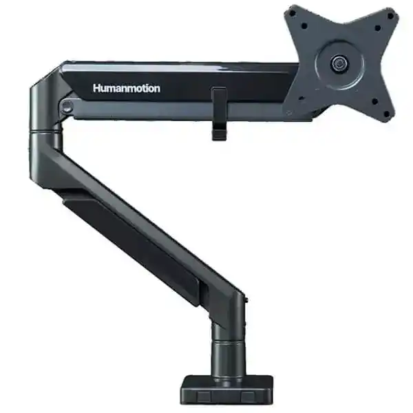 Human Motion T2-1 Monitor Stand - Black