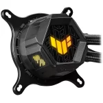 Alternative view of ASUS TUF Gaming LC 240 ARGB Liquid Cooler - LGA1700 support