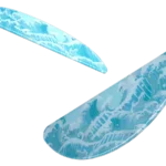 Glass Skates for Lamzu Atlantis TTD 3