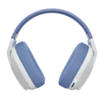 Logitech G435 LightSpeed Wireless Off White And Lilac TTD 3