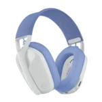 Logitech G435 LightSpeed Wireless Off White And Lilac TTD 4