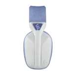 Logitech G435 LightSpeed Wireless Off White And Lilac TTD 6