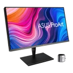 Alternative view of ASUS ProArt PA32UCX-PK with Calibrator Professional MonitorASUS ProArt PA32UCX-PK with Calibrator - 32 inch, 4K (3840x2160), HDR, IPS Mini LED, Thunderbolt 3