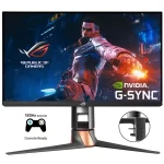 ASUS ROG Swift PG329Q Gaming Monitor - 32", WQHD (2560 x 1440), 175Hz, Fast IPS, HDR 10, G-SYNC Compatible, DisplayHDR 600