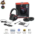 Alternative view of ASUS ROG Delta S Core Gaming Headset - Lightweight, 7.1 surround