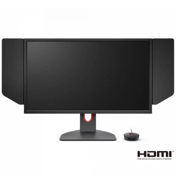 BenQ Zowie XL2566K eSports Gaming Monitor - 25 inch FHD (1920 x 1080), 360Hz, DyAc+™