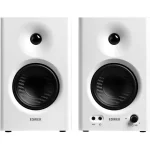 Alternative view of Edifier MR4 White Powered Studio LCD Speakers - 2.0 Speaker