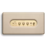 Alternative view of Marshall STANMORE III Portable Speakers - Cream, Bluetooth 5.2, 80W, AUX, RCA, Knob