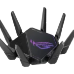 ASUS ROG Rapture GT-AX11000 Pro Tri-Band WiFi 6 10G Port Gaming Router - 1148+4804+480