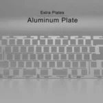 Alu Plate