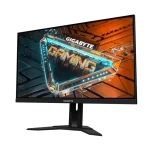 Alternative view of GIGABYTE G27F 2 Gaming Monitor - 27 inch, FHD, SSIPS, 400 cd/m2, 165Hz/OC 170Hz, 1ms MPRT, 2x HDMI 2.0, 1x DisplayPort 1.2