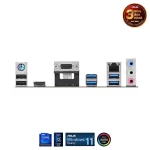 Alternative view of ASUS PRIME B760M-K D4 Mainboard